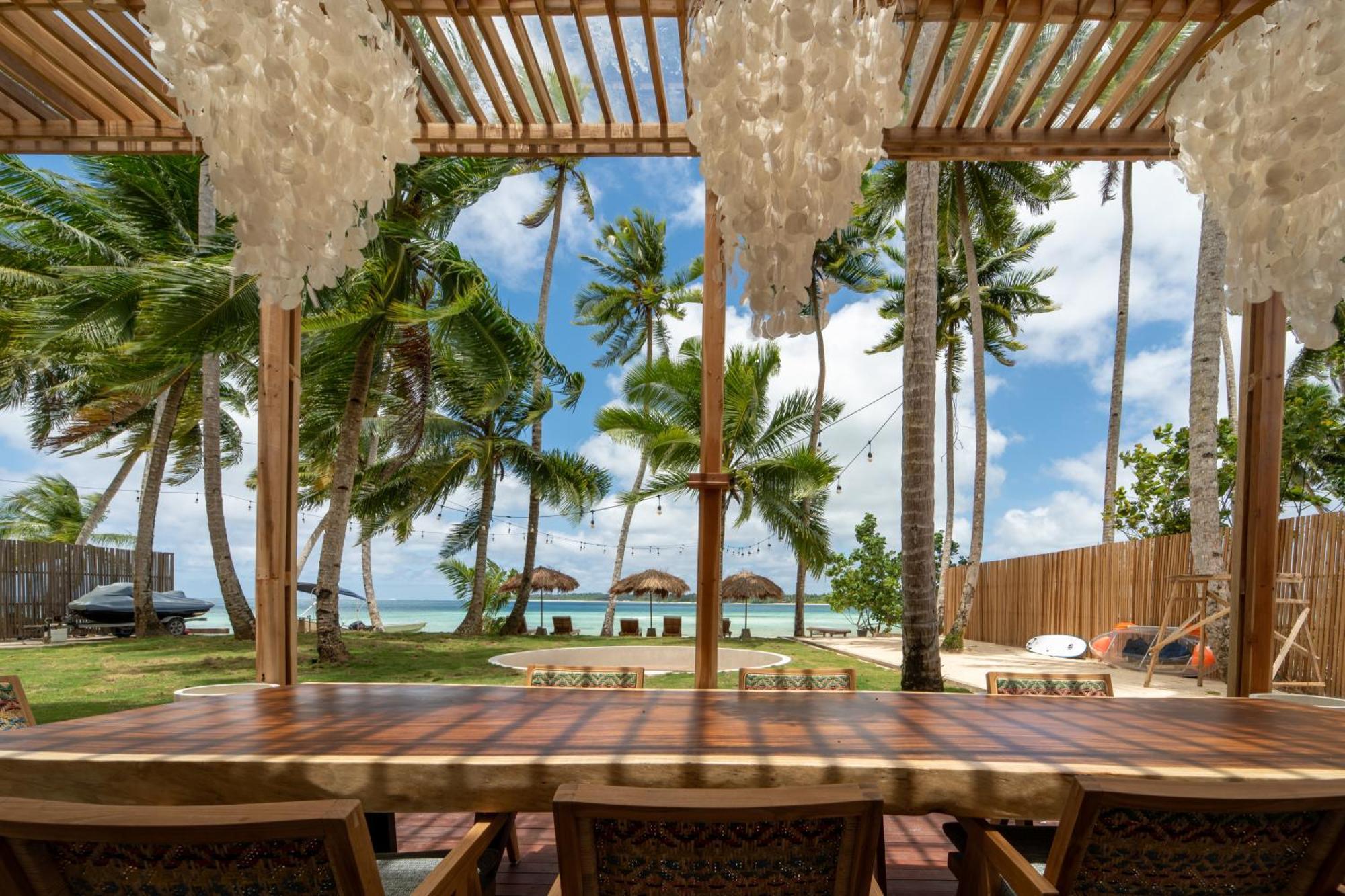 Solid Surf Villa Mentawai Tua Pejat 外观 照片