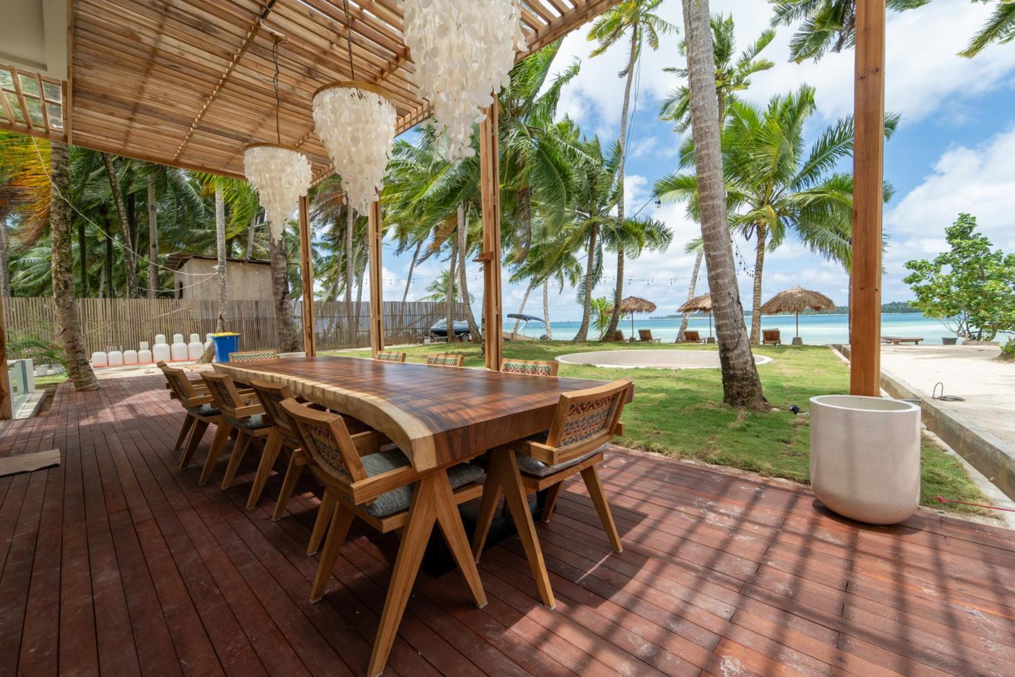 Solid Surf Villa Mentawai Tua Pejat 外观 照片